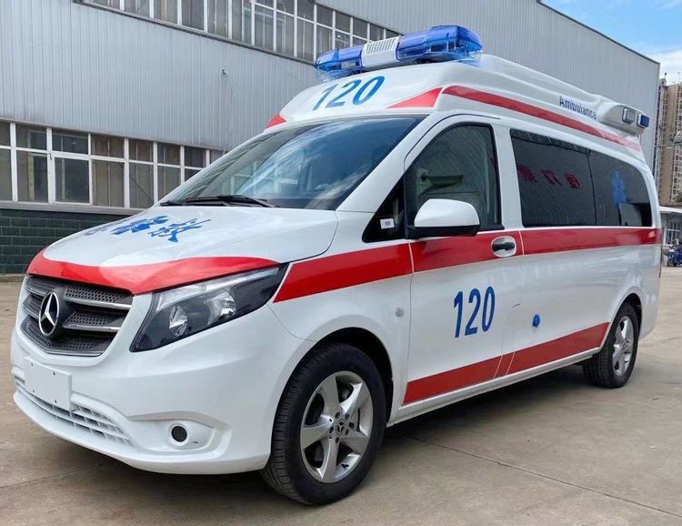 通辽奔驰救护车
